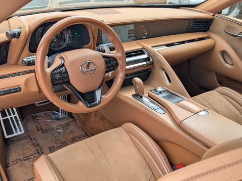 Used 2018 Lexus LC 500 Coupe image 15