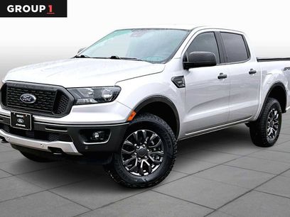 Used 2019 Ford Ranger XLT w/ Equipment Group 302A Luxury