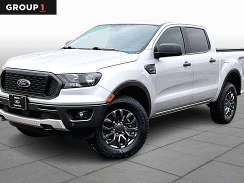 Certified 2019 Ford Ranger XLT w/ Equipment Group 302A Luxury image 1