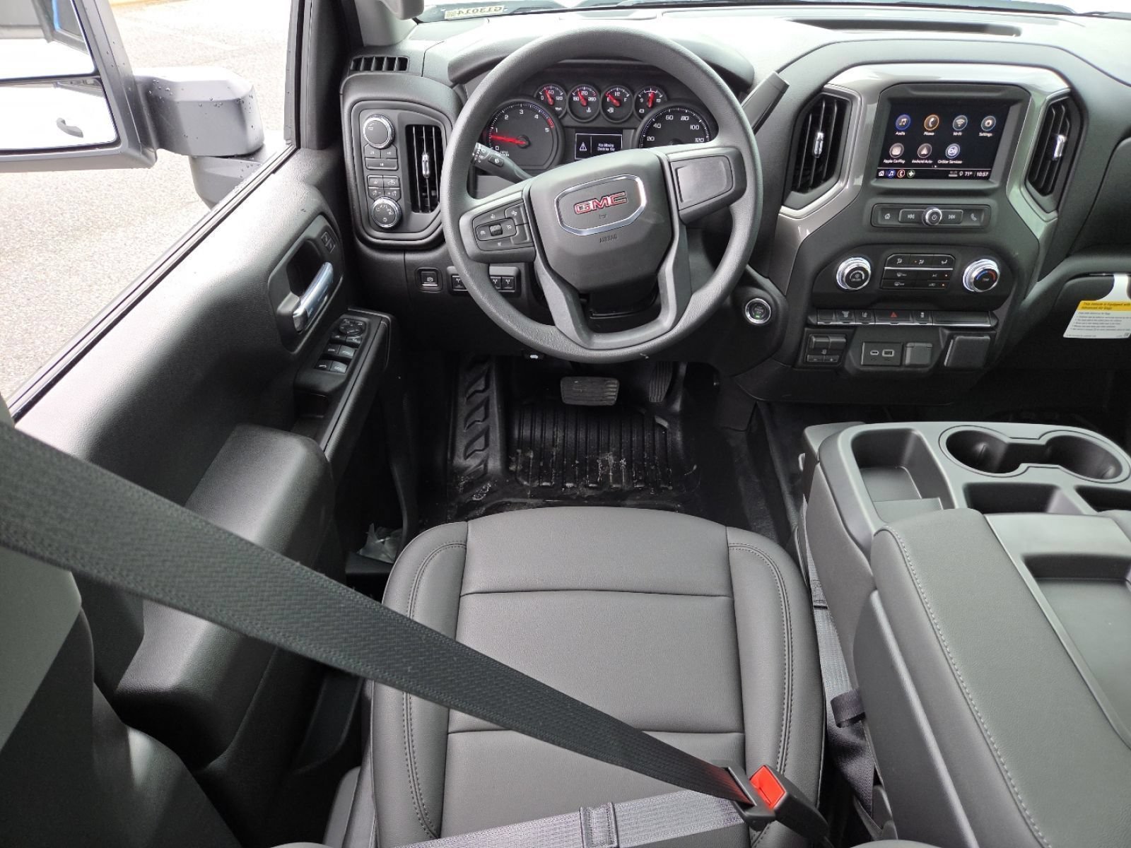 New 2026 GMC Sierra 3500 Pro w/ Convenience Package AWD/4WD image 26