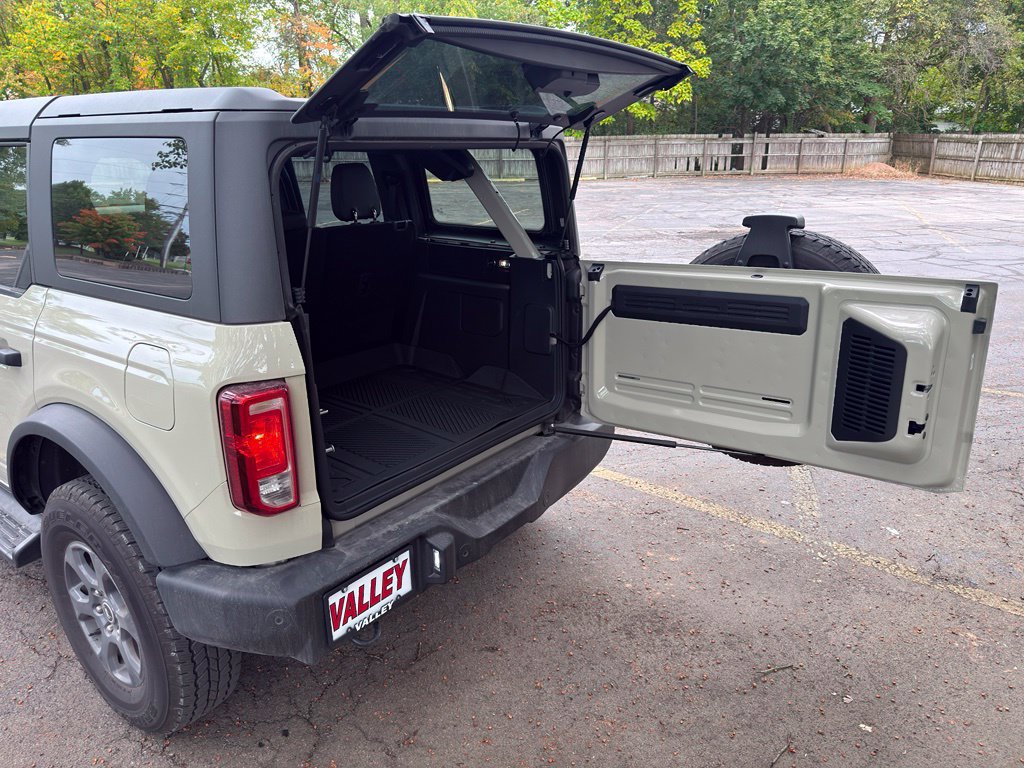 Used 2026 Ford Bronco Big Bend AWD/4WD image 29