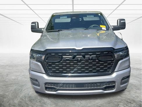 Used 2025 RAM 1500 Tradesman w/ Night Edition AWD/4WD image 3