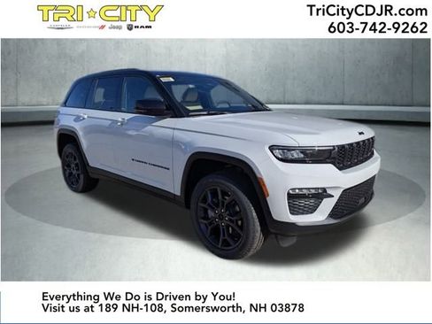 New 2025 Jeep Grand Cherokee Limited image 7