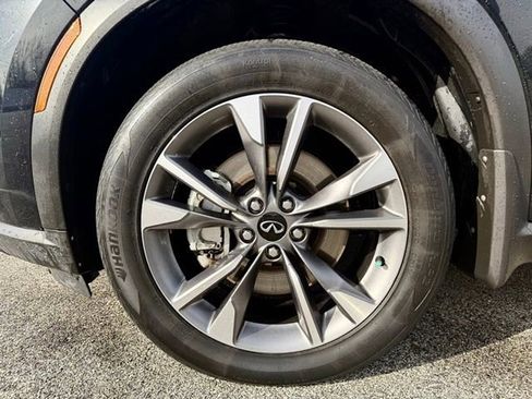 Certified 2023 INFINITI QX60 Luxe w/ Cargo Package image 22