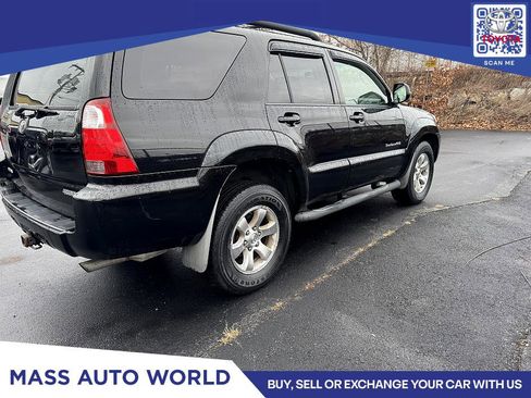 Used 2008 Toyota 4Runner Sport image 2