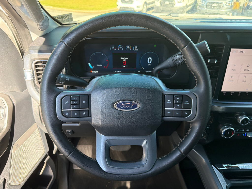 Used 2025 Ford F250 Lariat w/ Chrome Package AWD/4WD image 24