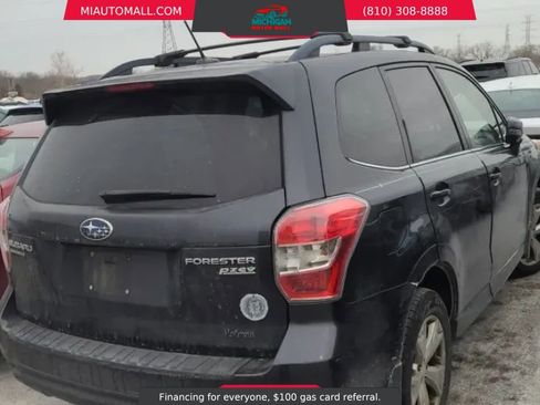 Used 2014 Subaru Forester 2.5i Touring image 2