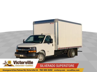 New 2025 Chevrolet Express 4500 w/ Power Convenience Package
