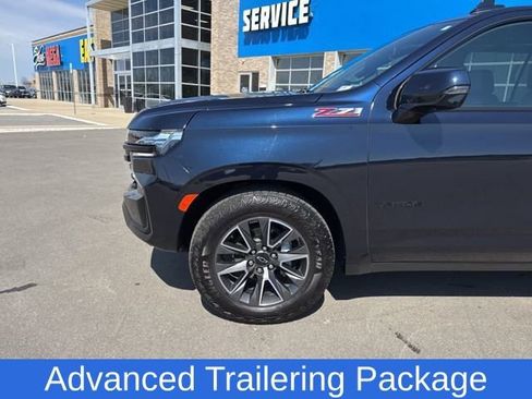 Used 2024 Chevrolet Tahoe Z71 w/ Z71 Off-Road Package image 11
