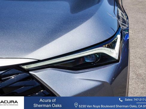 New 2026 Acura ADX FWD image 8