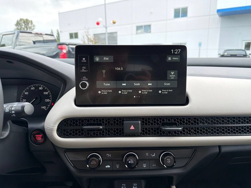 Used 2026 Honda HR-V LX image 13