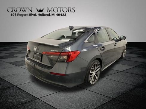 Used 2024 Honda Civic Touring image 6