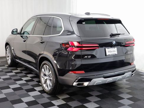 New 2026 BMW X5 xDrive40i w/ Climate Comfort Package AWD/4WD image 16