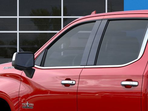 New 2026 Chevrolet Silverado 1500 LTZ w/ LTZ Premium Texas Edition image 12