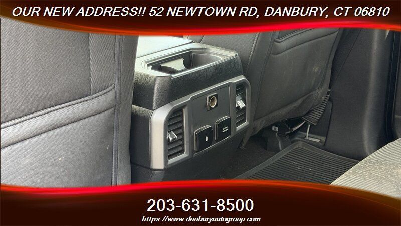 Used 2018 Ford F150 XLT w/ Equipment Group 302A Luxury AWD/4WD image 29