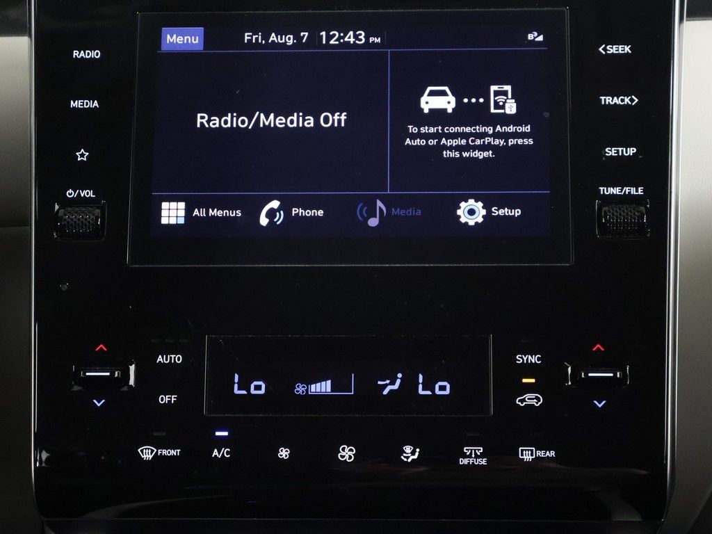 Certified 2024 Hyundai Tucson SEL AWD/4WD image 42