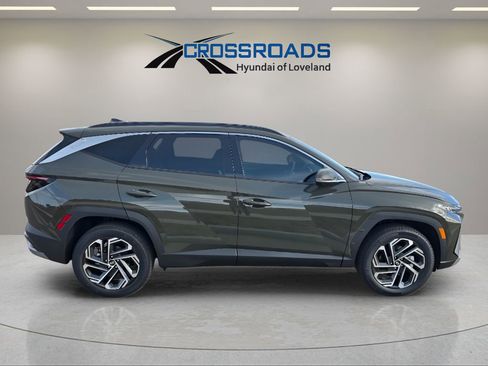 New 2026 Hyundai Tucson Limited image 6