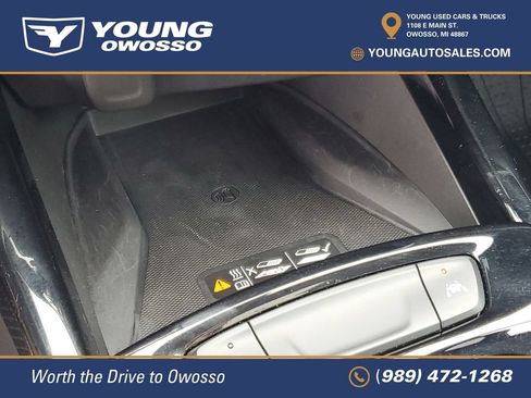 Certified 2025 Chevrolet Trax ACTIV w/ Sunroof Package FWD image 20