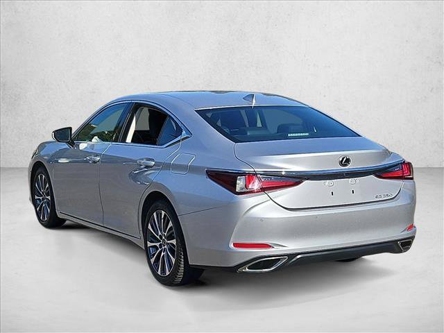 Used 2020 Lexus ES 350 w/ Premium Package FWD image 7