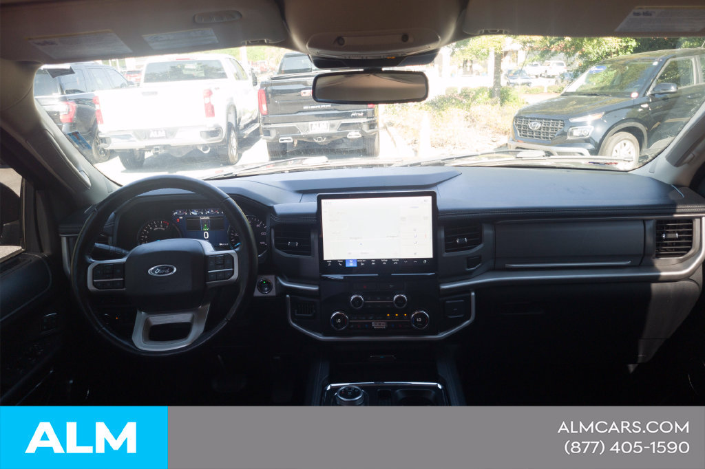 Used 2022 Ford Expedition Max XLT RWD image 21