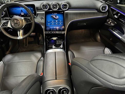 Certified 2026 Mercedes-Benz C 300 4MATIC Sedan image 43