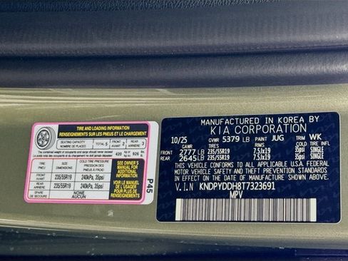 New 2026 Kia Sportage X-Line image 31