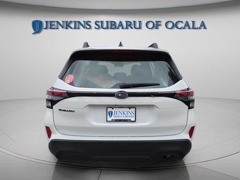 New 2026 Subaru Forester Base image 7