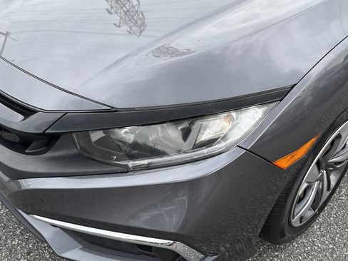 Certified 2021 Honda Civic LX image 6