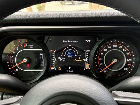 New 2026 Jeep Gladiator Willys image 10