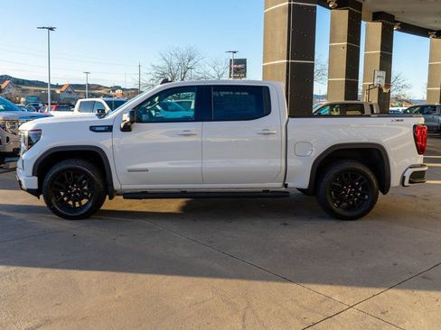 New 2026 GMC Sierra 1500 Elevation w/ Elevation Premium Package AWD/4WD image 4