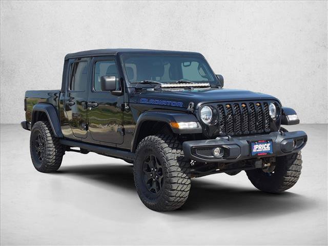 Used 2021 Jeep Gladiator Sport AWD/4WD image 3