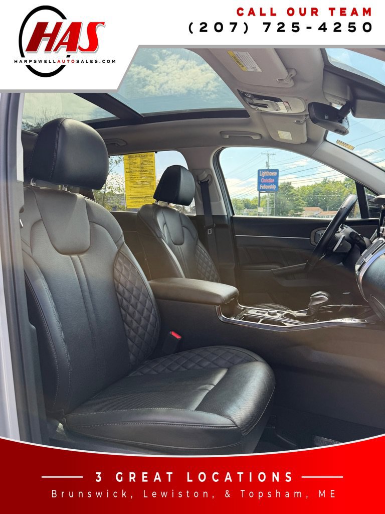 Used 2023 Kia Sorento SX Prestige AWD/4WD image 14
