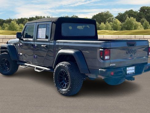 Used 2020 Jeep Gladiator Sport w/ Quick Order Package 24S image 11