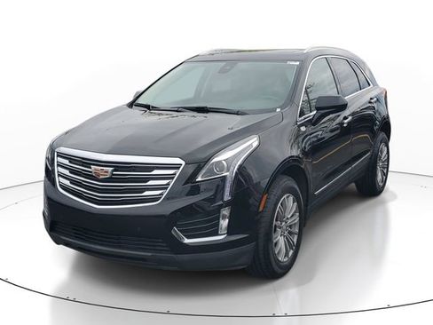 Certified 2018 Cadillac XT5 Luxury w/ Driver Awareness Package AWD/4WD image 2