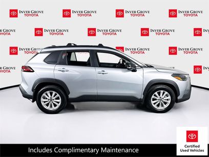 Certified 2026 Toyota Corolla Cross LE
