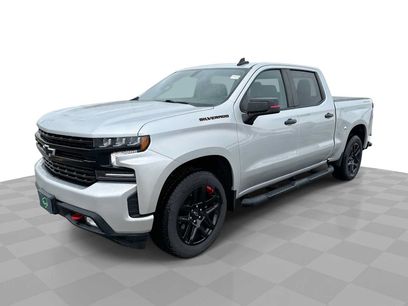 Certified 2022 Chevrolet Silverado 1500 RST w/ Redline Edition