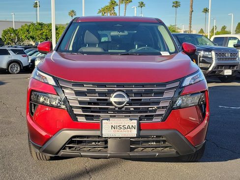 New 2026 Nissan Rogue SV FWD image 5