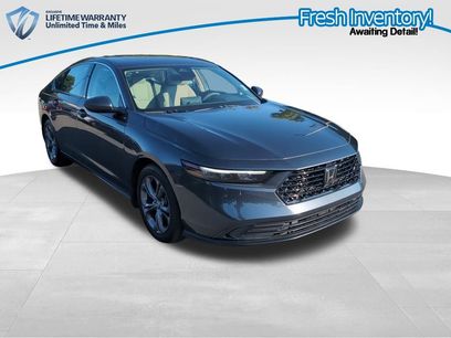 Used 2023 Honda Accord EX