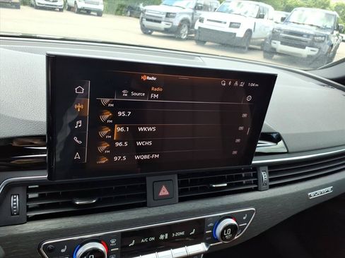 Certified 2024 Audi A4 2.0T Premium Plus w/ Premium Plus Package AWD/4WD image 20