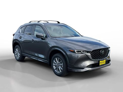 New 2025 MAZDA CX-5 AWD 2.5 S image 7
