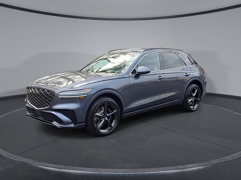 New 2026 Genesis GV70 2.5T Sport Prestige AWD/4WD image 4