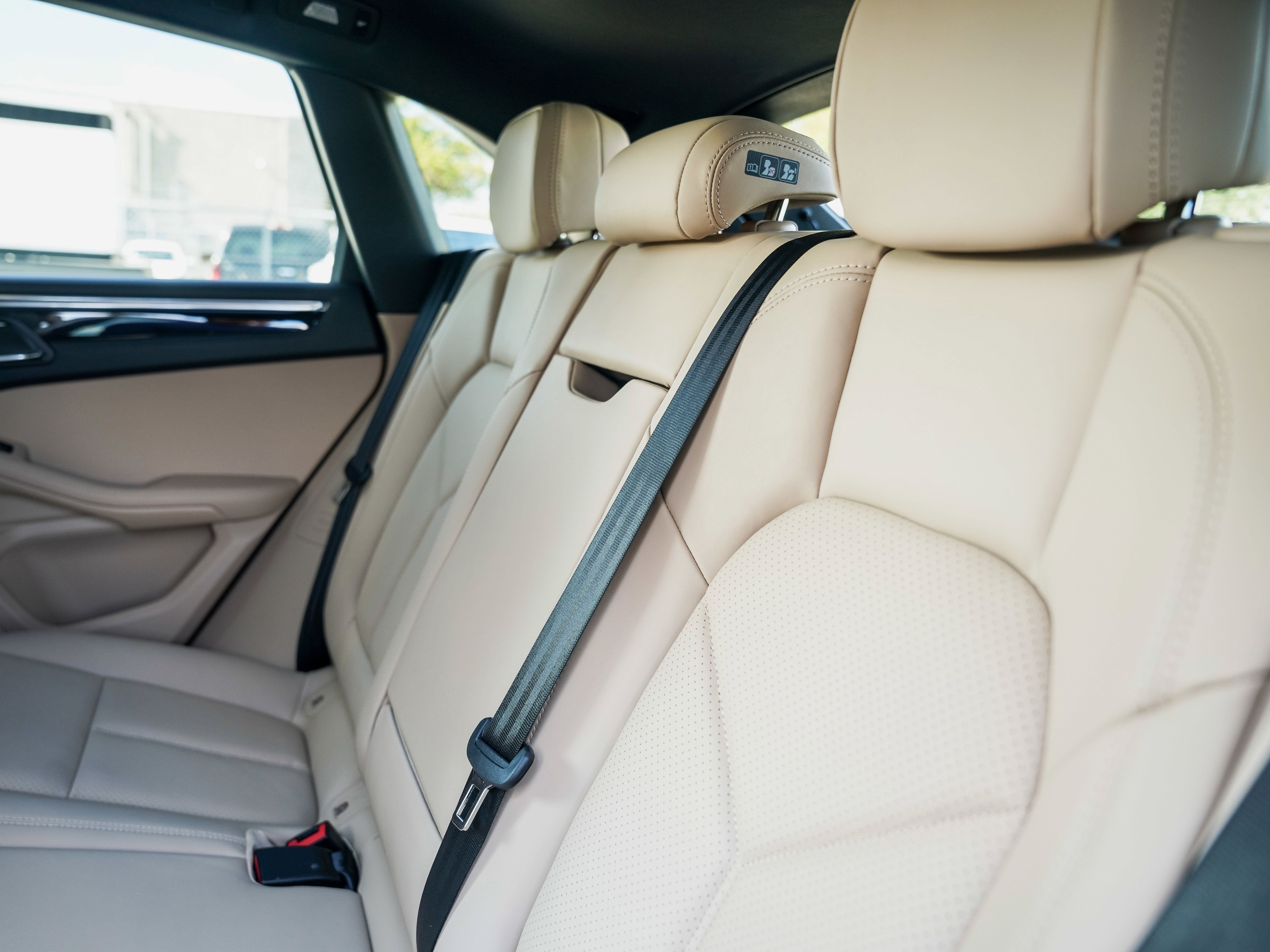 Certified 2026 Porsche Macan S AWD/4WD image 29