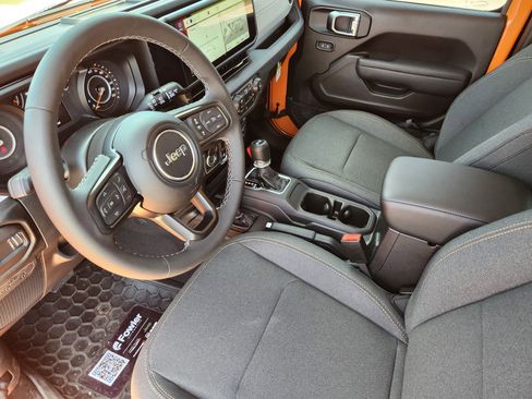New 2025 Jeep Wrangler Sport image 19