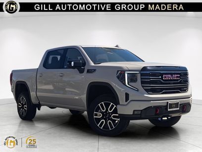 New 2026 GMC Sierra 1500 AT4 w/ Technology Package