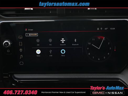 Used 2023 GMC Sierra 1500 AT4 AWD/4WD image 12