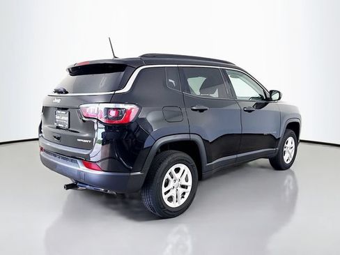 Used 2020 Jeep Compass Sport w/ Cold Weather Group AWD/4WD image 7