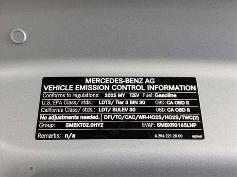 Certified 2025 Mercedes-Benz GLC 350e 4MATIC image 27