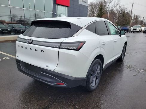New 2025 Nissan Murano SL w/ Cargo Package image 3