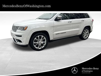 Used 2021 Jeep Grand Cherokee Summit