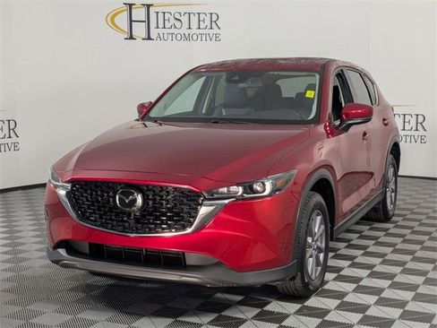 Used 2023 MAZDA CX-5 AWD 2.5 S w/ Select Package image 4